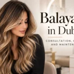 Balayage in Dubai at Kay Beauty Salon in Arjan