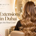 Hair extensions price in Dubai at Kay Beauty Salon in Arjan